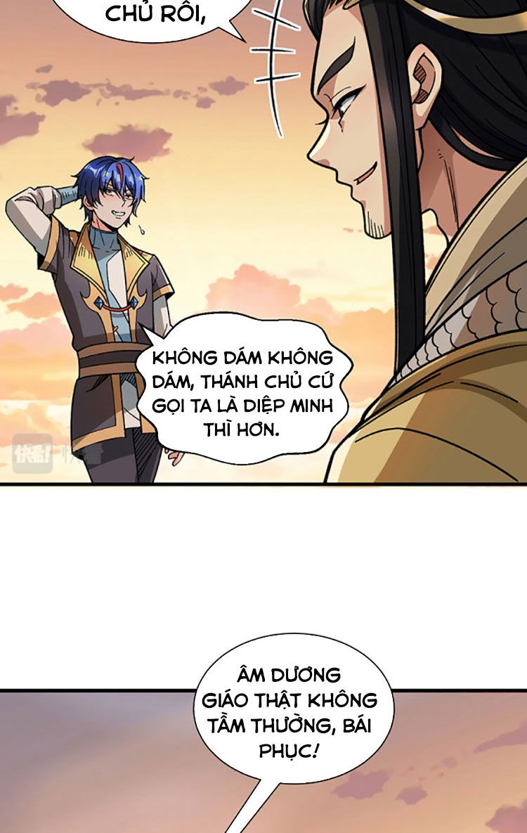 đọc truyện Võ Đạo Độc Tôn Chương 408 ảnh 15 tại Thiên Thai Truyện