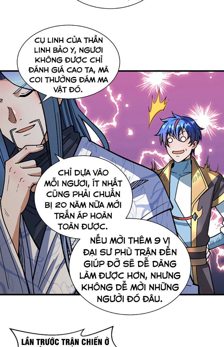 đọc truyện Võ Đạo Độc Tôn Chương 408 ảnh 31 tại Thiên Thai Truyện