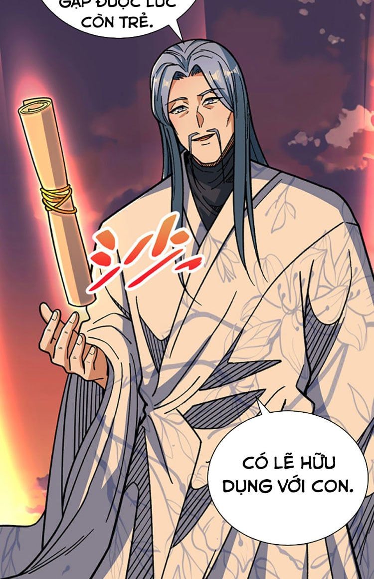 đọc truyện Võ Đạo Độc Tôn Chương 408 ảnh 45 tại Thiên Thai Truyện