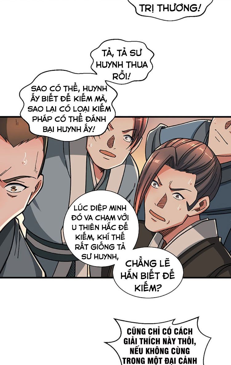 đọc truyện Võ Đạo Độc Tôn Chương 408 ảnh 7 tại Thiên Thai Truyện