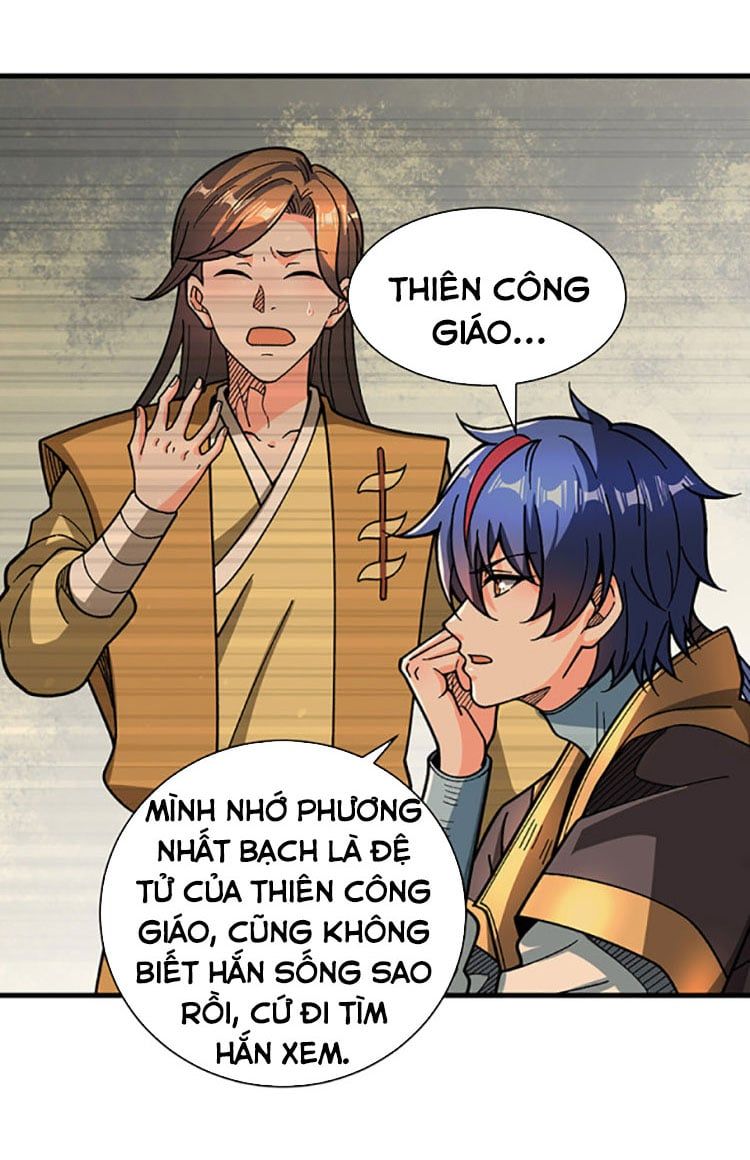 đọc truyện Võ Đạo Độc Tôn Chương 408 ảnh 53 tại Thiên Thai Truyện