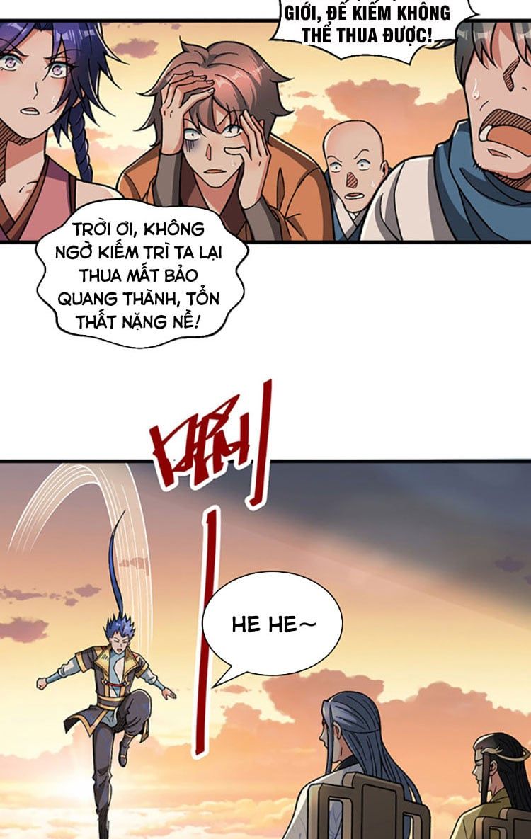 đọc truyện Võ Đạo Độc Tôn Chương 408 ảnh 8 tại Thiên Thai Truyện