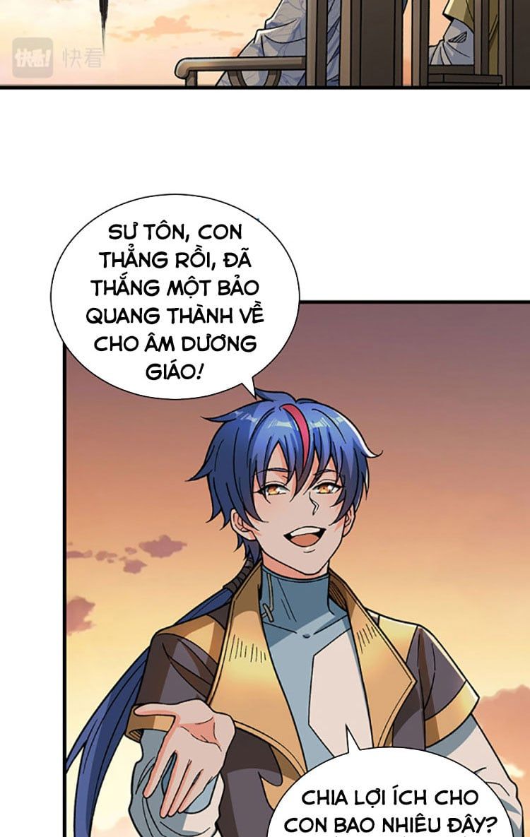 đọc truyện Võ Đạo Độc Tôn Chương 408 ảnh 9 tại Thiên Thai Truyện