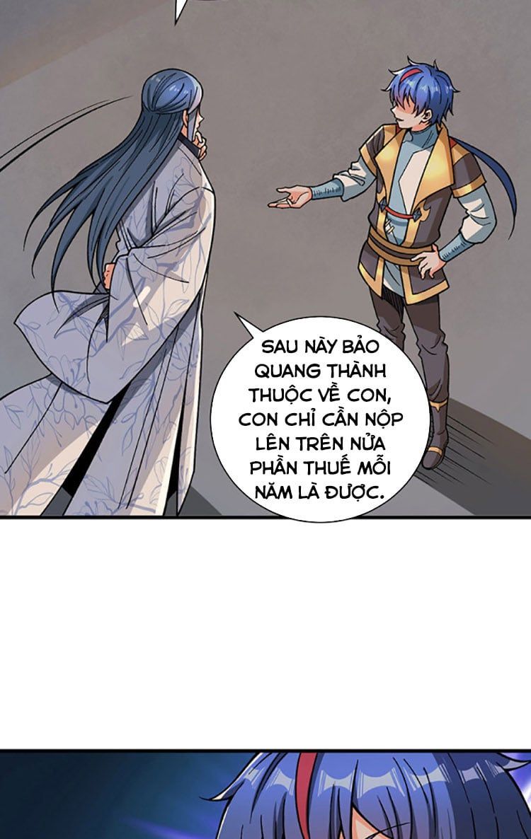 đọc truyện Võ Đạo Độc Tôn Chương 408 ảnh 11 tại Thiên Thai Truyện