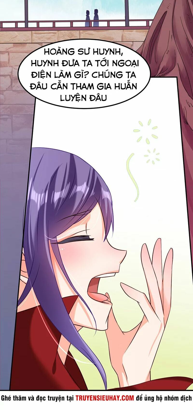 đọc truyện Võ Đạo Độc Tôn Chương 41 ảnh 13 tại Thiên Thai Truyện