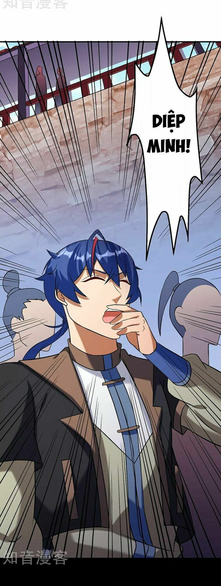 đọc truyện Võ Đạo Độc Tôn Chương 41 ảnh 18 tại Thiên Thai Truyện