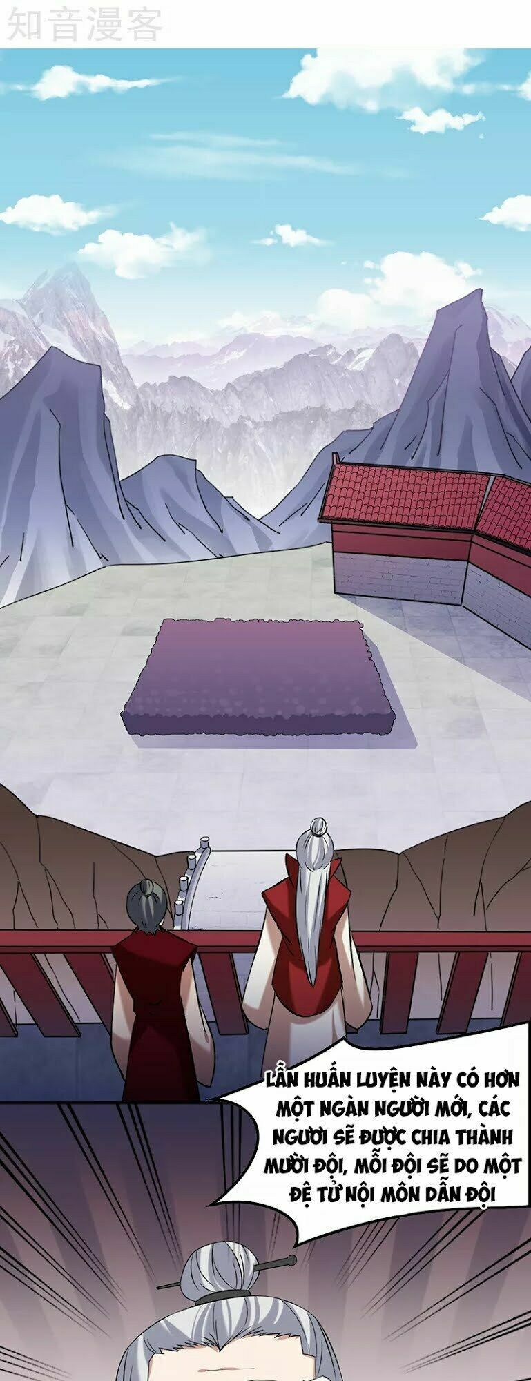 đọc truyện Võ Đạo Độc Tôn Chương 41 ảnh 27 tại Thiên Thai Truyện