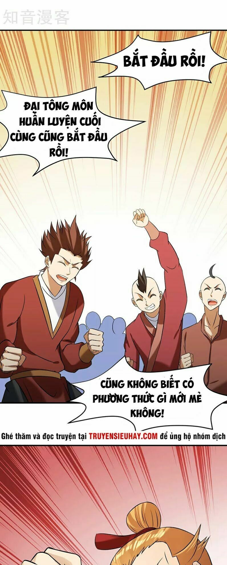 đọc truyện Võ Đạo Độc Tôn Chương 41 ảnh 34 tại Thiên Thai Truyện