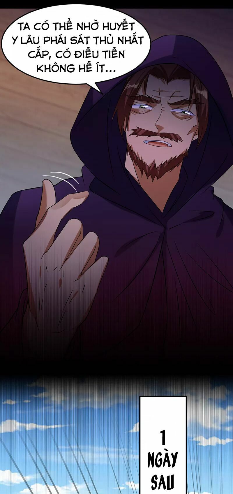 đọc truyện Võ Đạo Độc Tôn Chương 41 ảnh 6 tại Thiên Thai Truyện