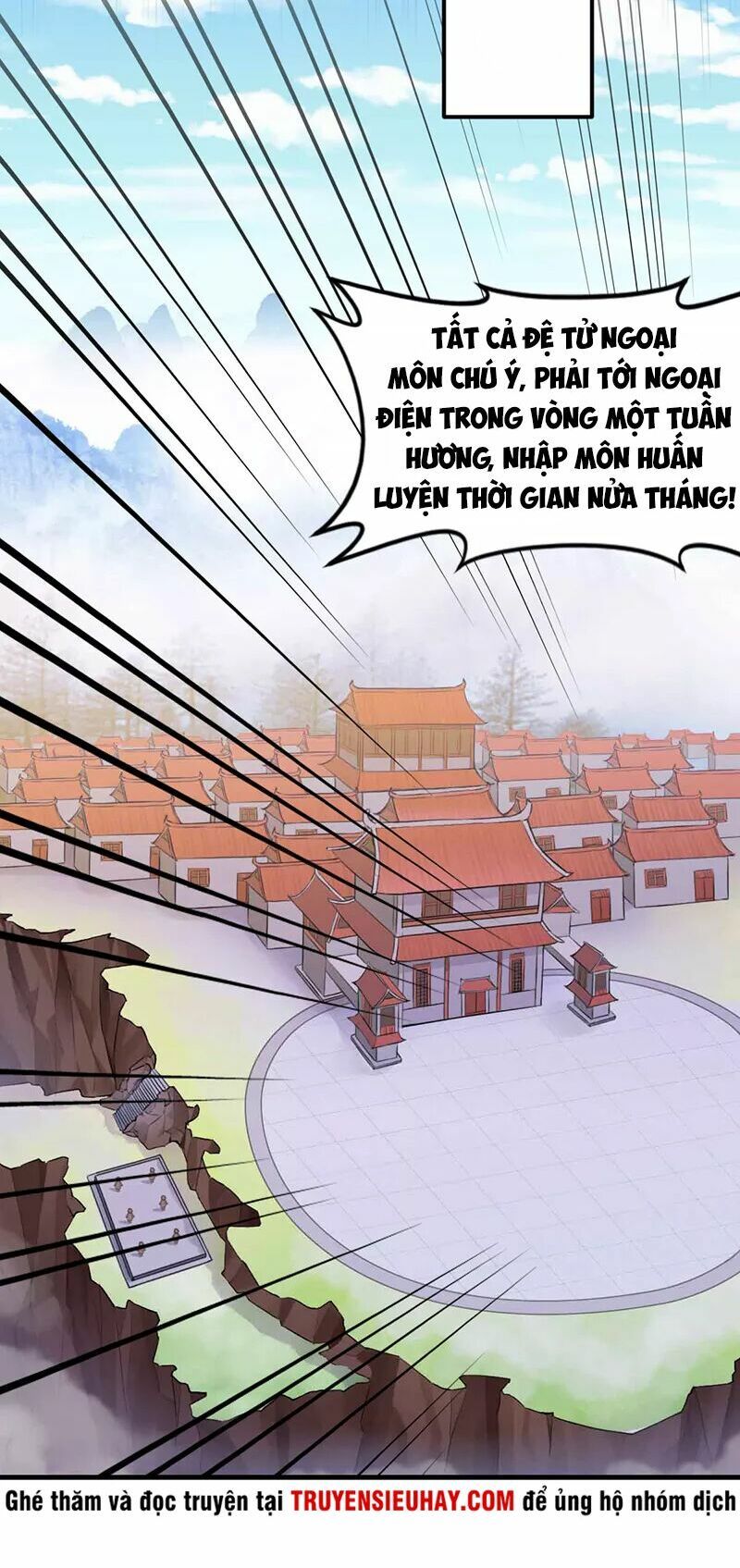 đọc truyện Võ Đạo Độc Tôn Chương 41 ảnh 7 tại Thiên Thai Truyện