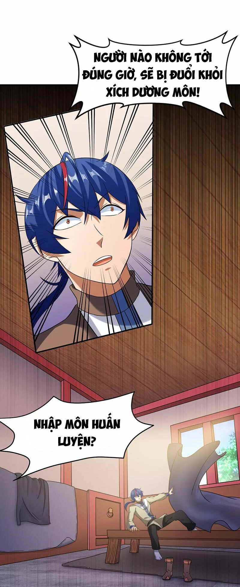 đọc truyện Võ Đạo Độc Tôn Chương 41 ảnh 8 tại Thiên Thai Truyện