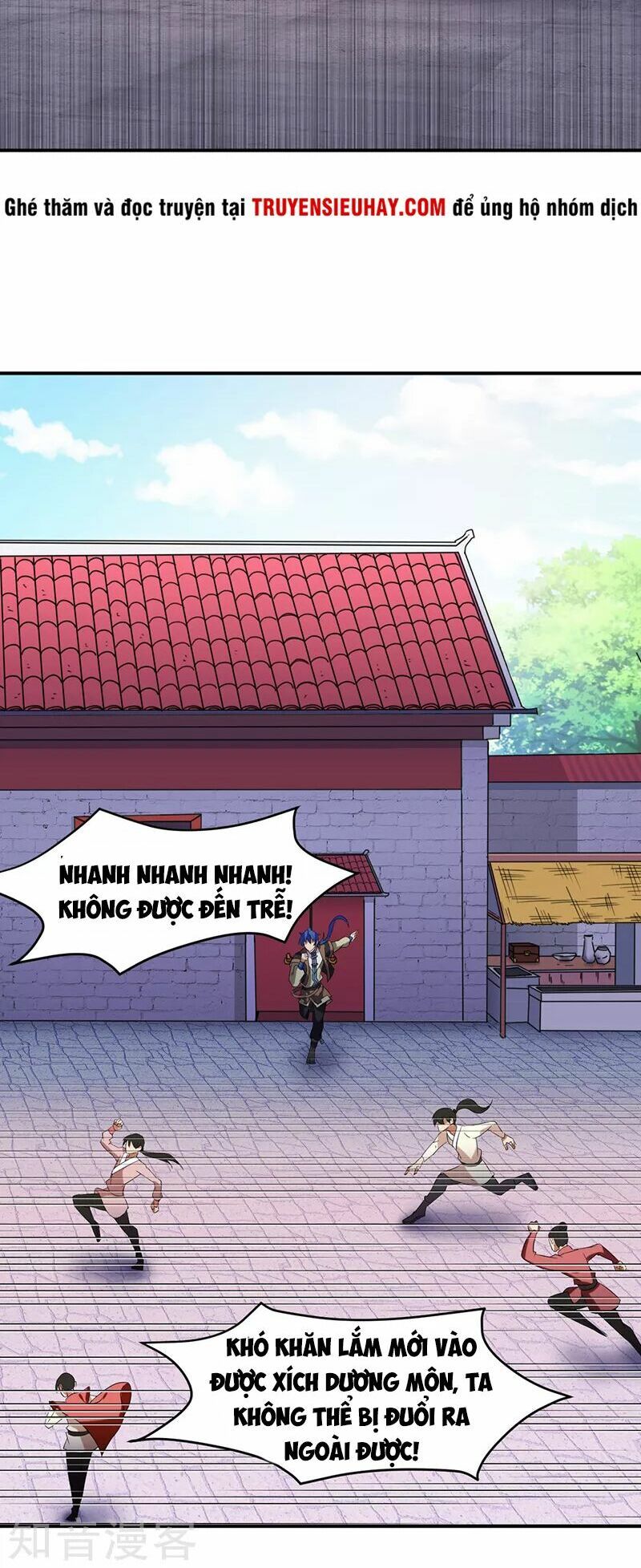 đọc truyện Võ Đạo Độc Tôn Chương 41 ảnh 9 tại Thiên Thai Truyện