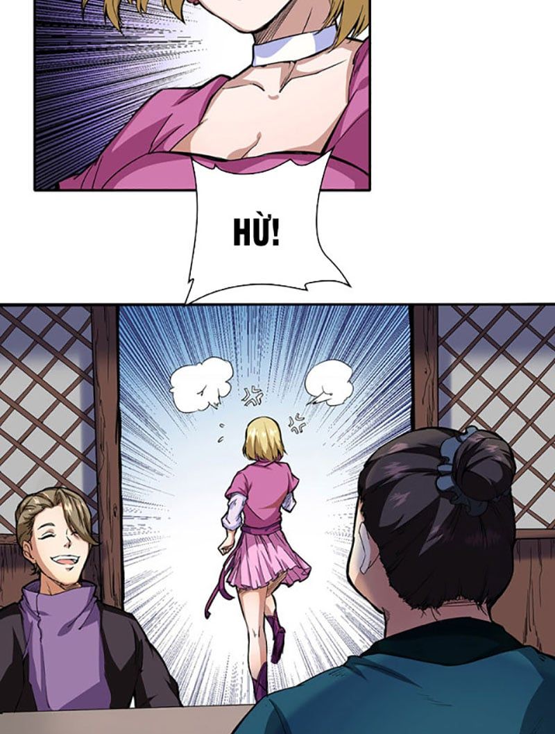 đọc truyện Võ Đạo Độc Tôn Chương 410 ảnh 12 tại Thiên Thai Truyện