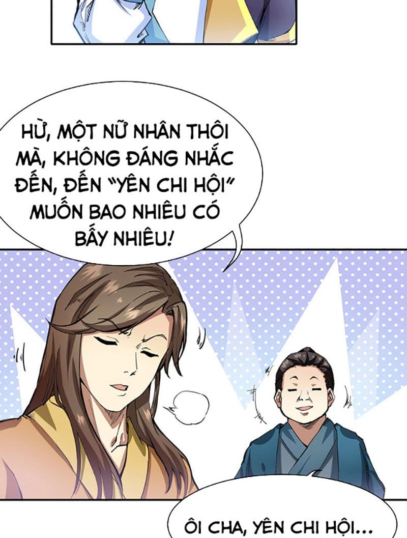 đọc truyện Võ Đạo Độc Tôn Chương 410 ảnh 14 tại Thiên Thai Truyện