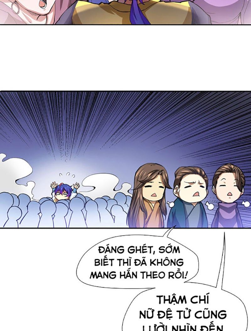 đọc truyện Võ Đạo Độc Tôn Chương 410 ảnh 24 tại Thiên Thai Truyện