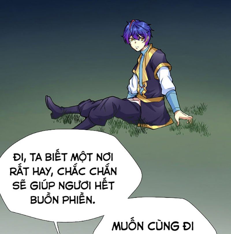 đọc truyện Võ Đạo Độc Tôn Chương 410 ảnh 36 tại Thiên Thai Truyện