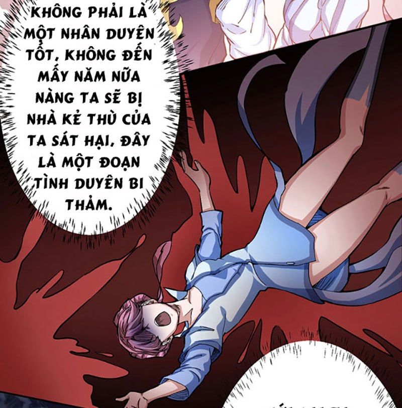 đọc truyện Võ Đạo Độc Tôn Chương 410 ảnh 43 tại Thiên Thai Truyện