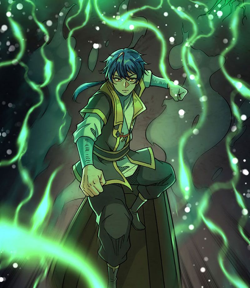 đọc truyện Võ Đạo Độc Tôn Chương 411 ảnh 32 tại Thiên Thai Truyện