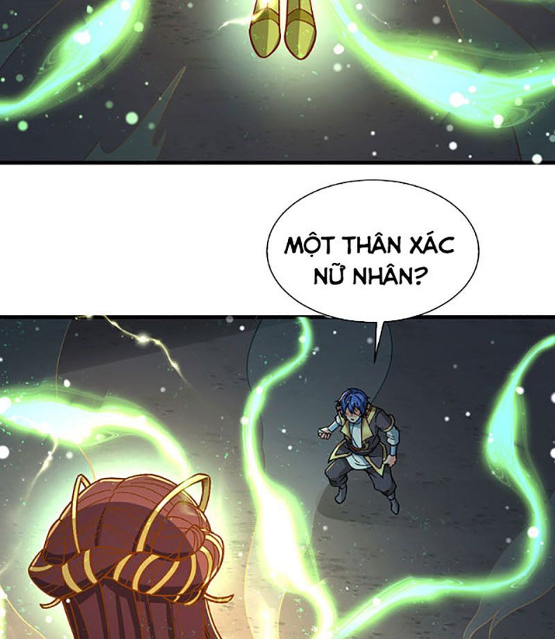 đọc truyện Võ Đạo Độc Tôn Chương 411 ảnh 38 tại Thiên Thai Truyện