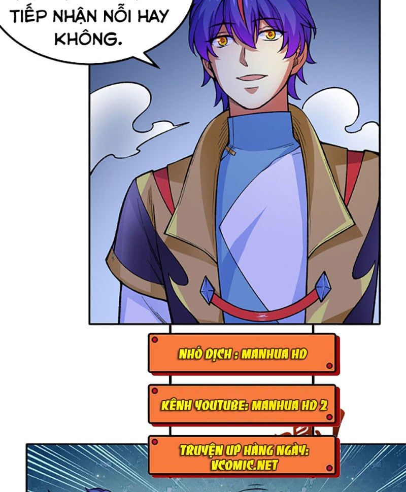 đọc truyện Võ Đạo Độc Tôn Chương 412 ảnh 34 tại Thiên Thai Truyện