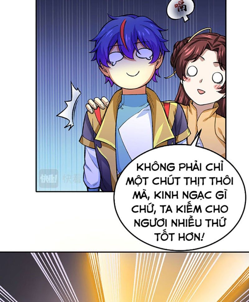 đọc truyện Võ Đạo Độc Tôn Chương 412 ảnh 40 tại Thiên Thai Truyện