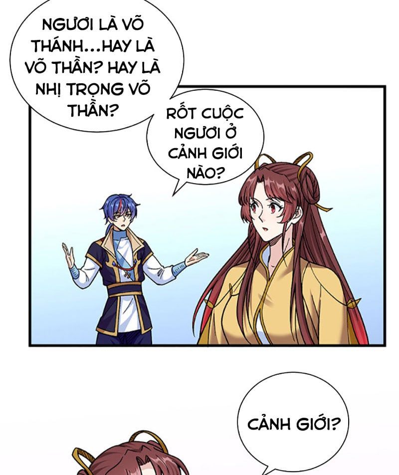 đọc truyện Võ Đạo Độc Tôn Chương 414 ảnh 28 tại Thiên Thai Truyện