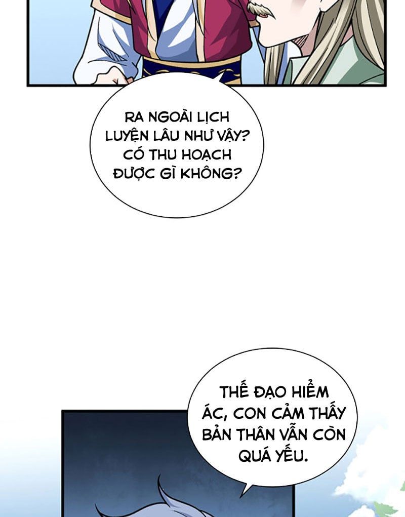 đọc truyện Võ Đạo Độc Tôn Chương 414 ảnh 58 tại Thiên Thai Truyện