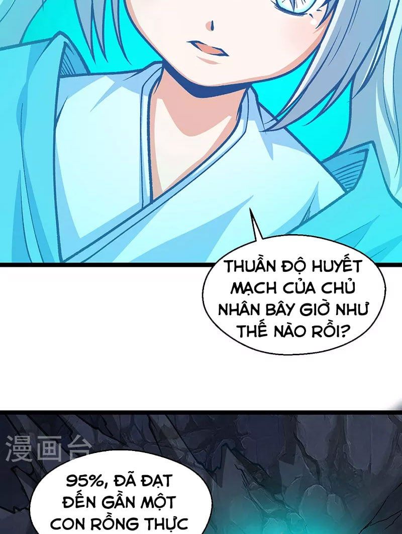 đọc truyện Võ Đạo Độc Tôn Chương 416 ảnh 25 tại Thiên Thai Truyện