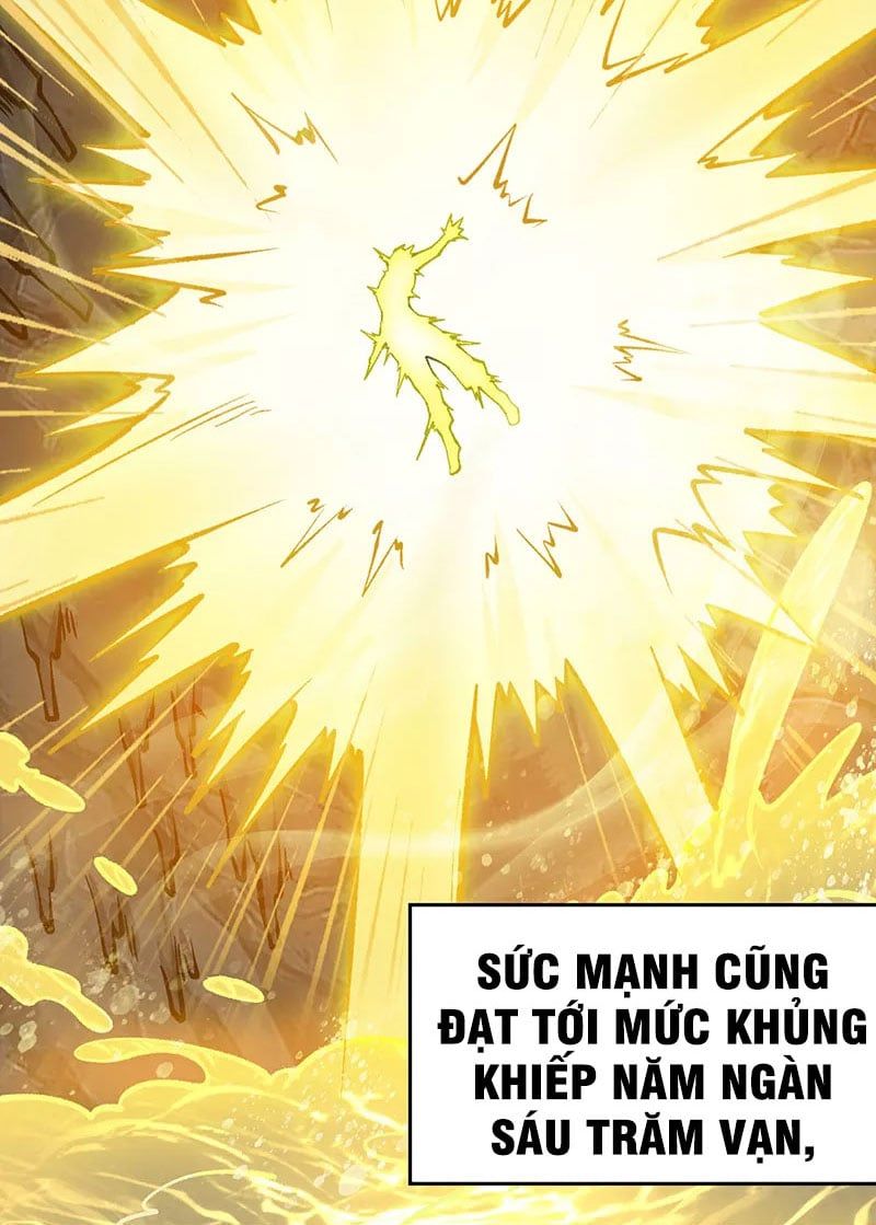 đọc truyện Võ Đạo Độc Tôn Chương 416 ảnh 43 tại Thiên Thai Truyện