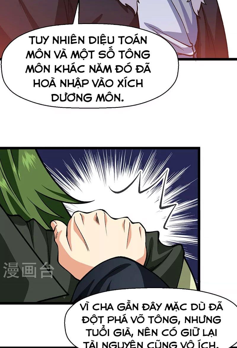 đọc truyện Võ Đạo Độc Tôn Chương 416 ảnh 75 tại Thiên Thai Truyện