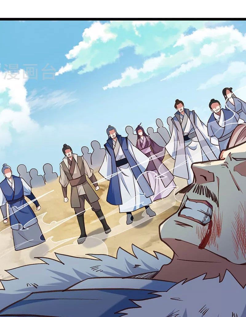 đọc truyện Võ Đạo Độc Tôn Chương 417 ảnh 47 tại Thiên Thai Truyện