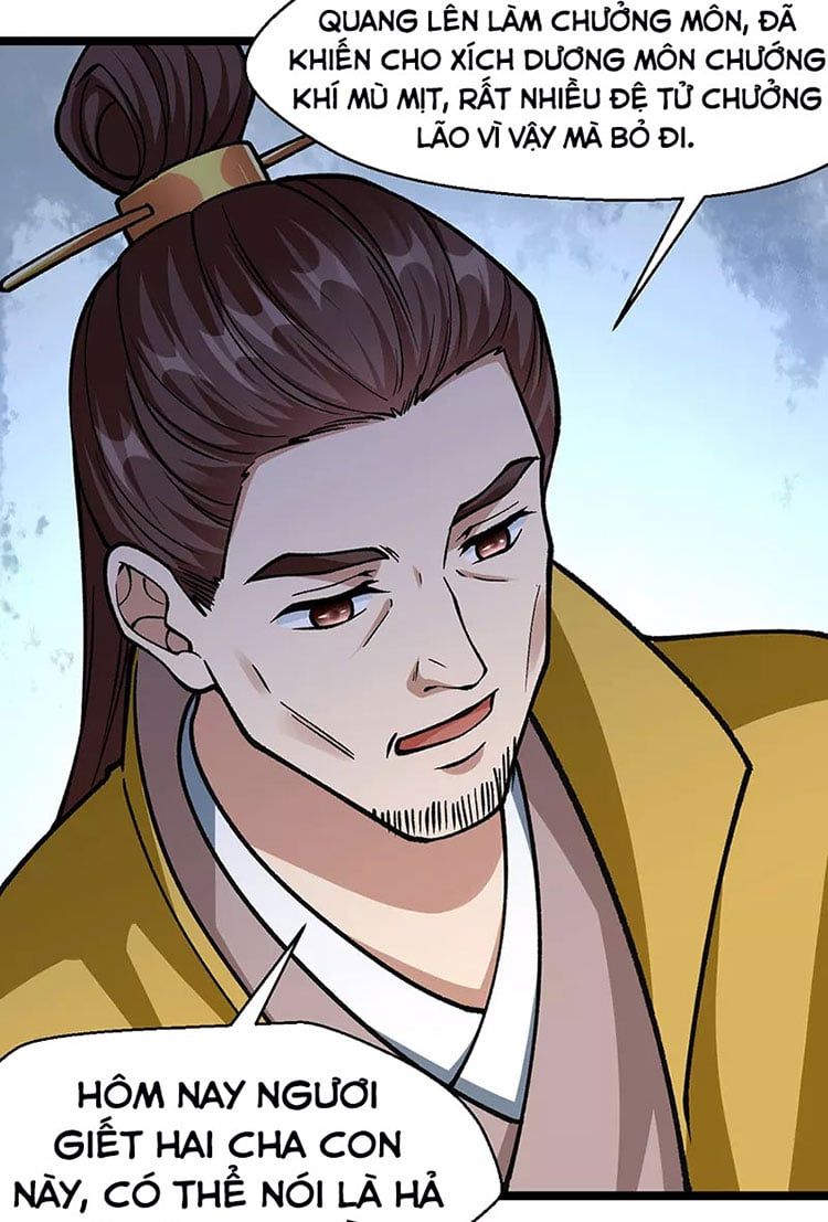 đọc truyện Võ Đạo Độc Tôn Chương 418 ảnh 12 tại Thiên Thai Truyện