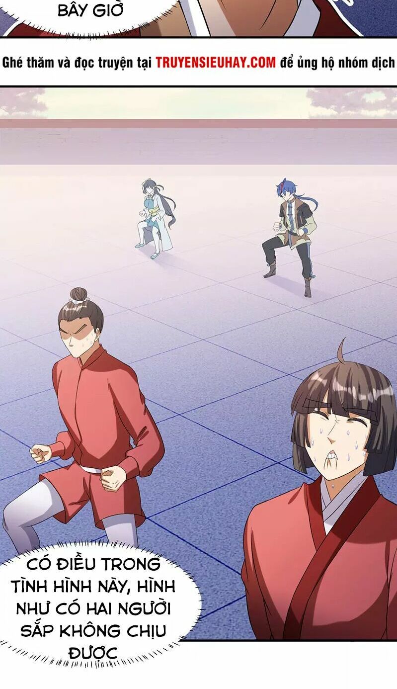 đọc truyện Võ Đạo Độc Tôn Chương 42 ảnh 16 tại Thiên Thai Truyện