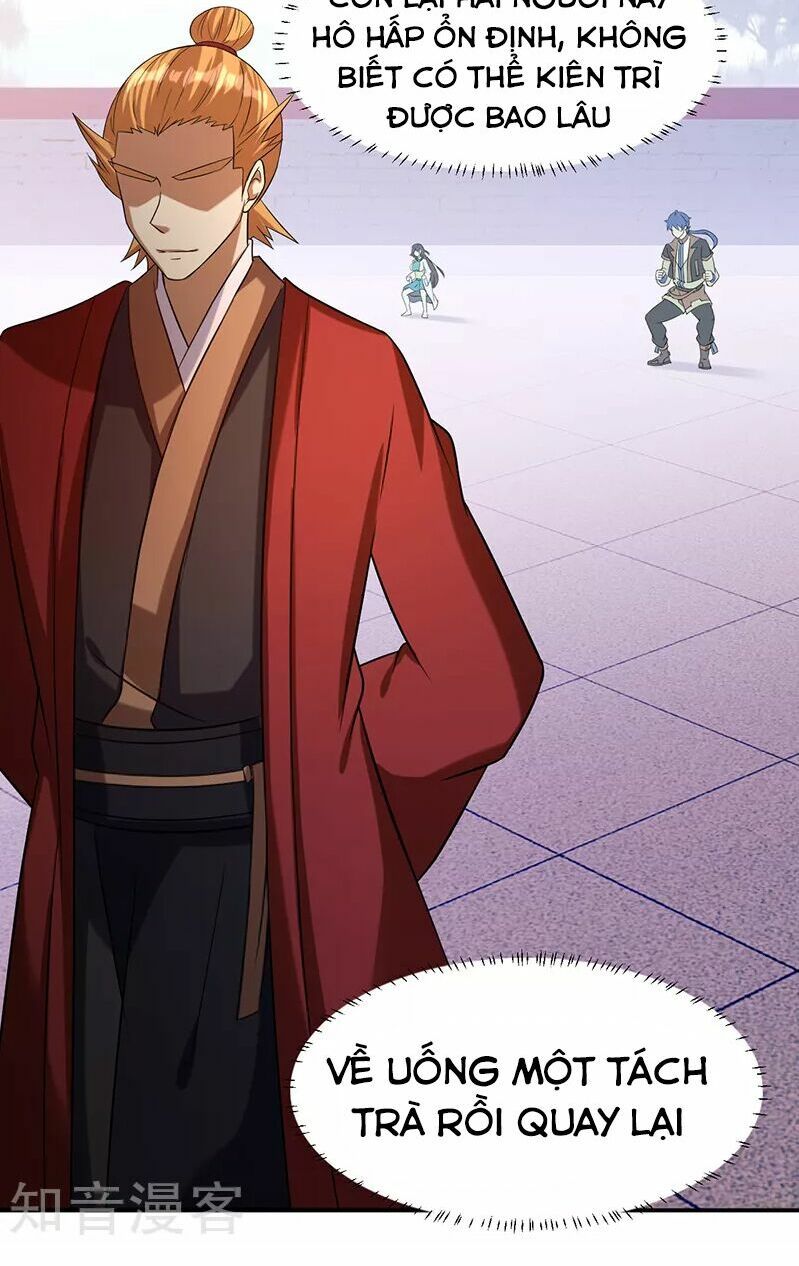 đọc truyện Võ Đạo Độc Tôn Chương 42 ảnh 24 tại Thiên Thai Truyện