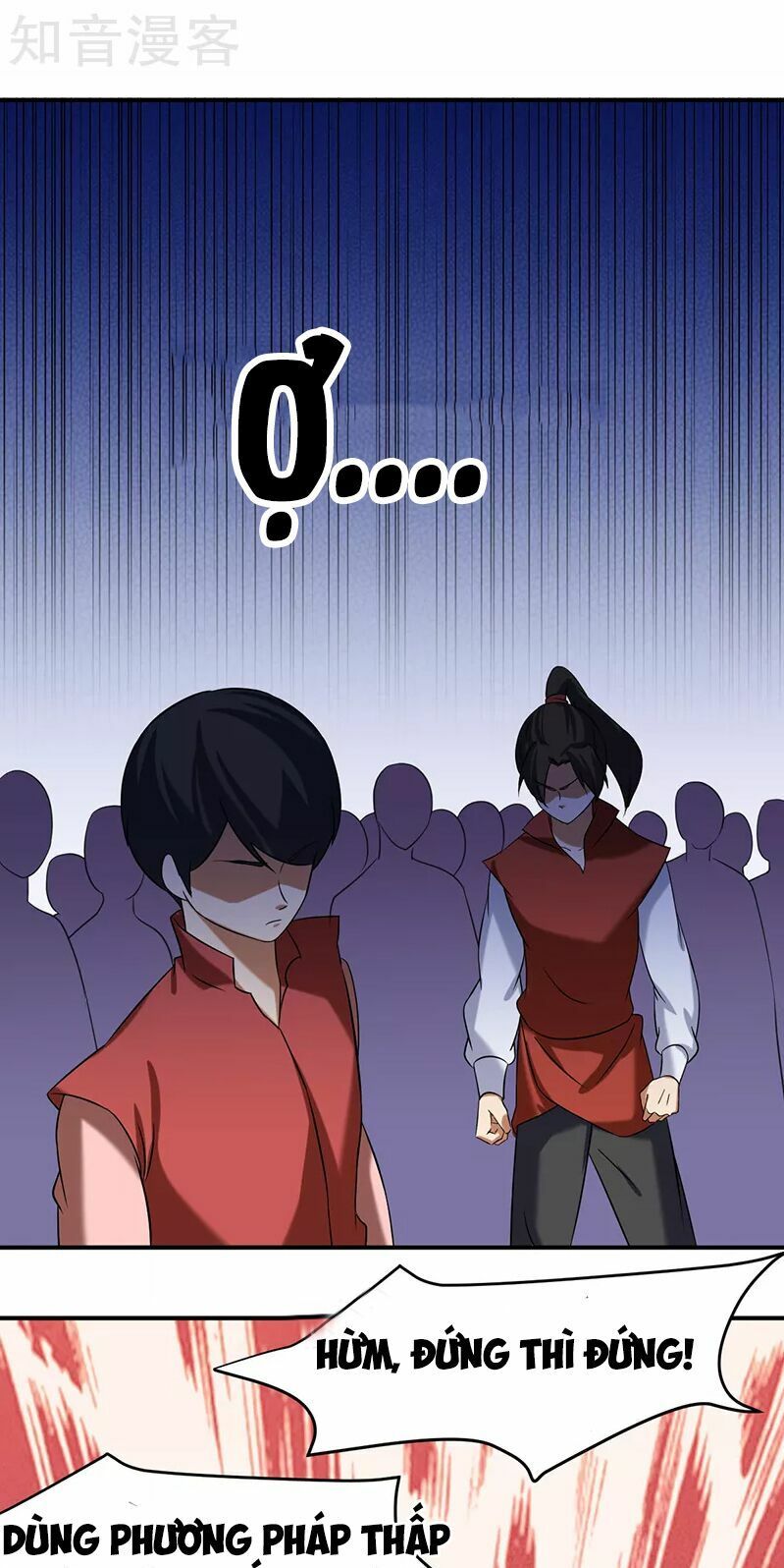 đọc truyện Võ Đạo Độc Tôn Chương 42 ảnh 8 tại Thiên Thai Truyện