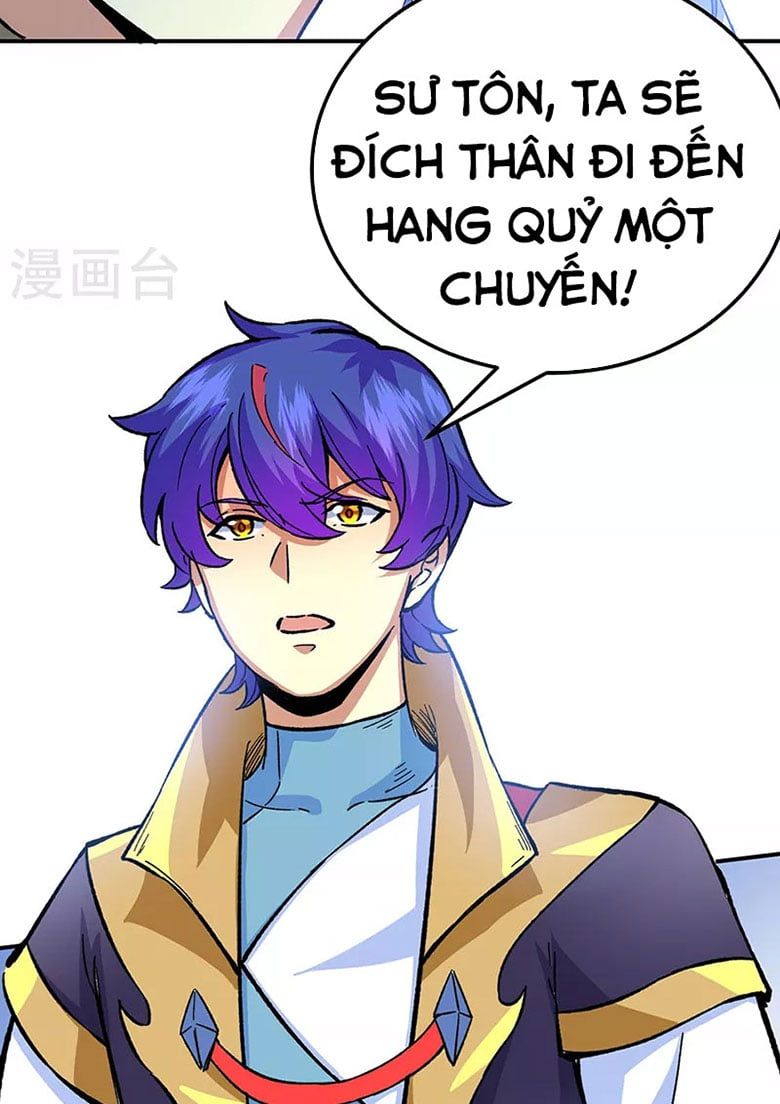 đọc truyện Võ Đạo Độc Tôn Chương 421 ảnh 15 tại Thiên Thai Truyện