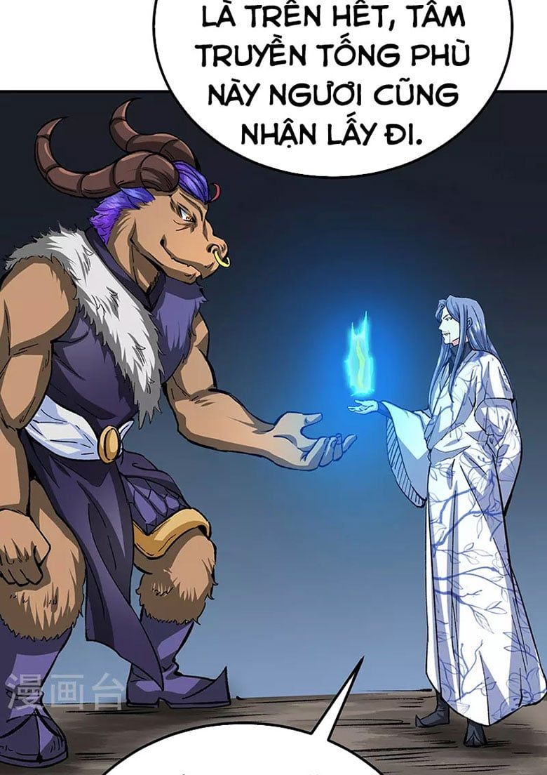 đọc truyện Võ Đạo Độc Tôn Chương 421 ảnh 25 tại Thiên Thai Truyện