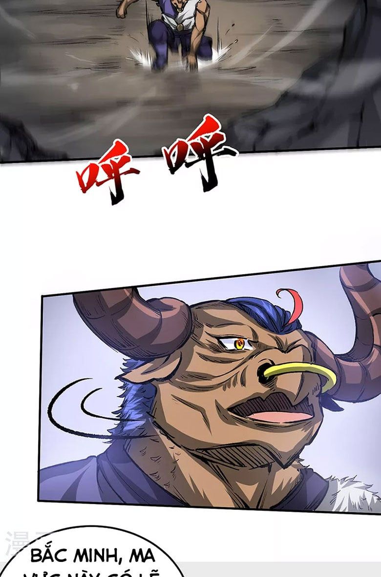 đọc truyện Võ Đạo Độc Tôn Chương 421 ảnh 32 tại Thiên Thai Truyện