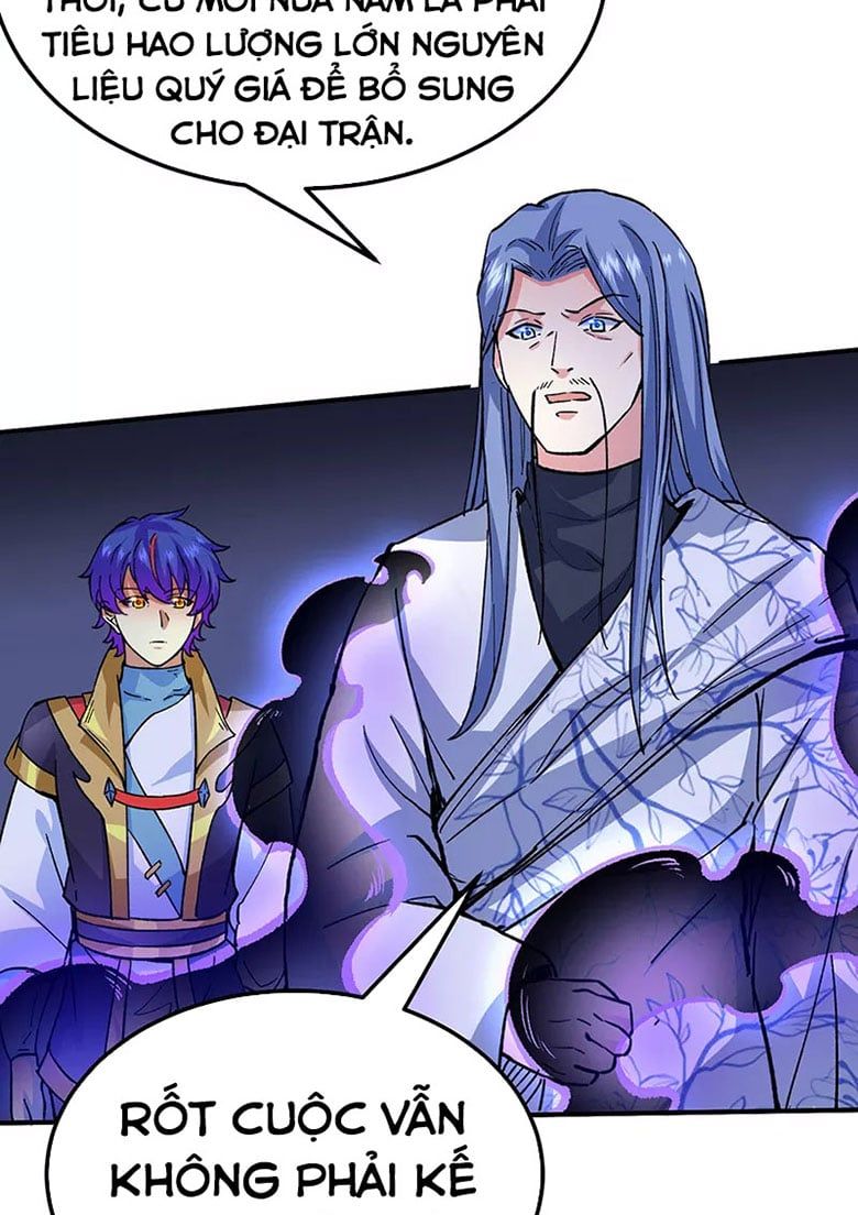 đọc truyện Võ Đạo Độc Tôn Chương 421 ảnh 6 tại Thiên Thai Truyện