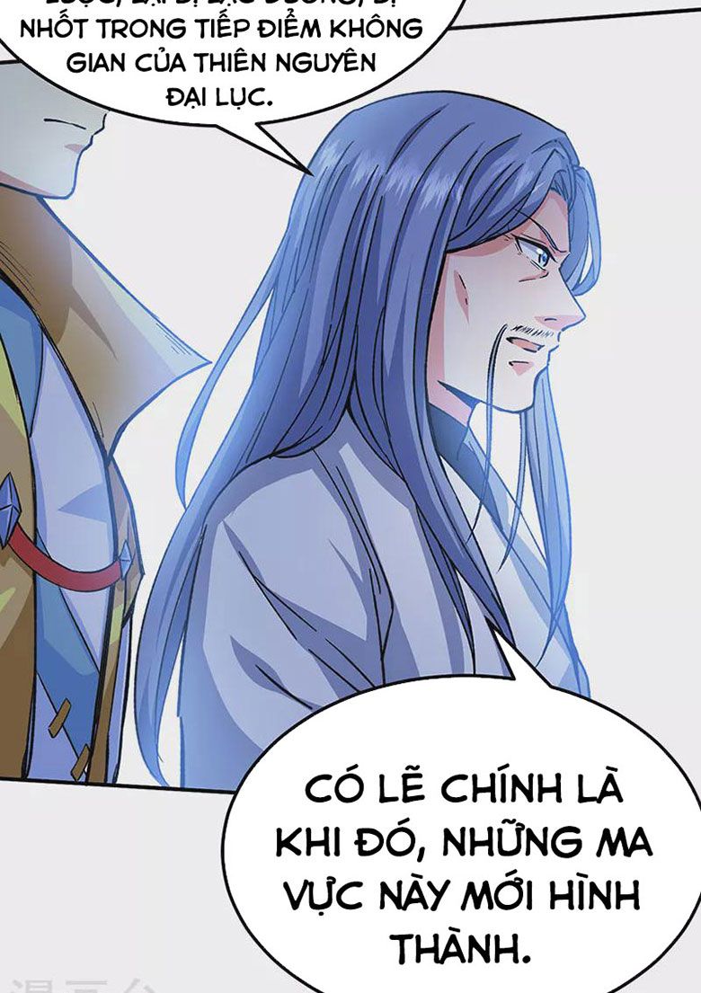 đọc truyện Võ Đạo Độc Tôn Chương 421 ảnh 11 tại Thiên Thai Truyện