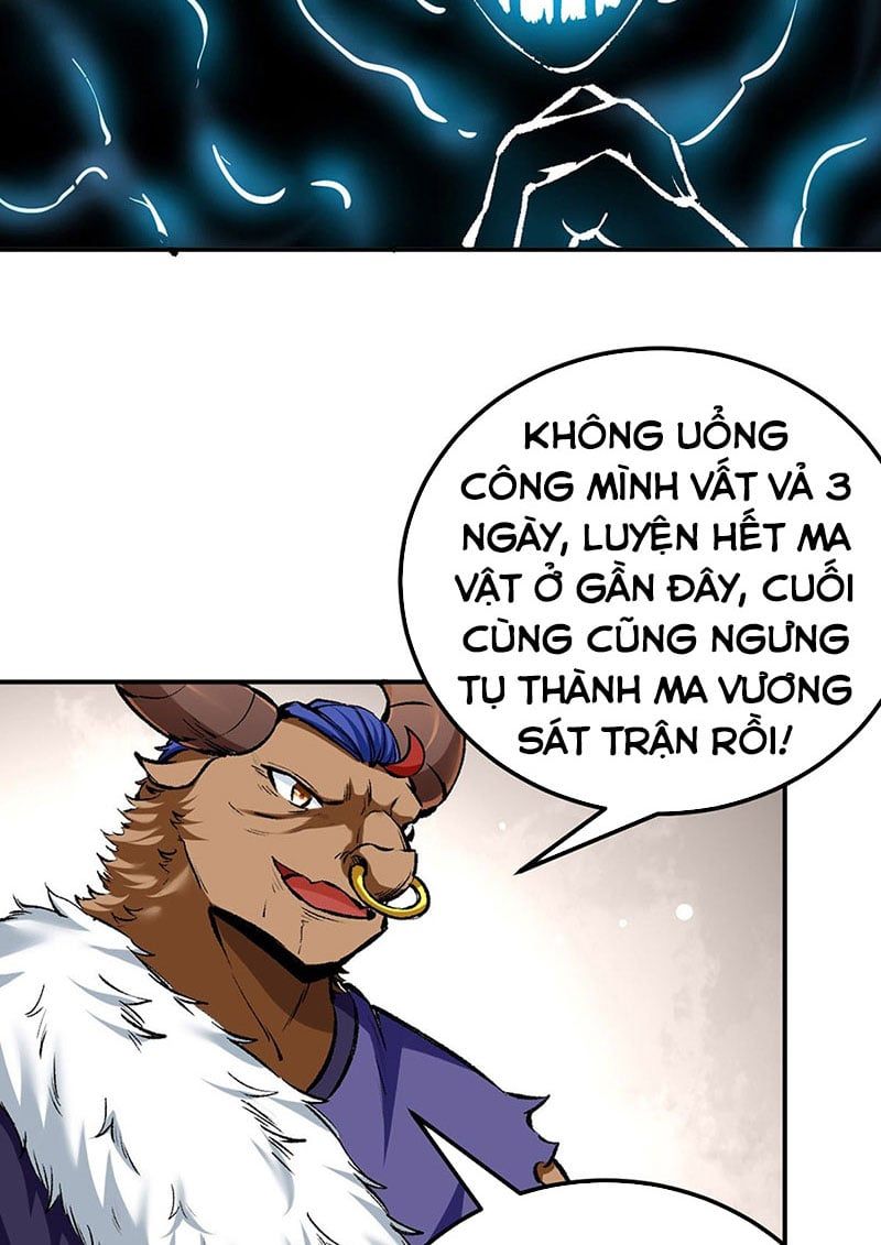 đọc truyện Võ Đạo Độc Tôn Chương 422 ảnh 27 tại Thiên Thai Truyện