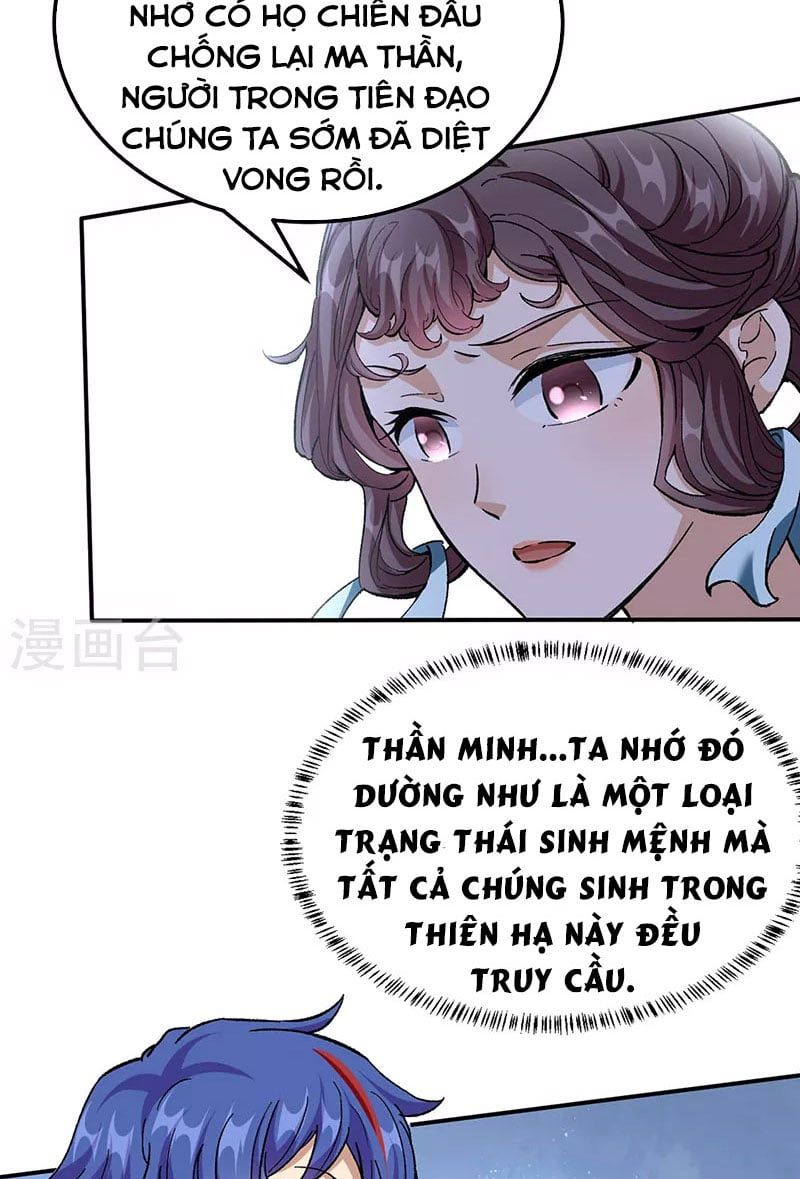 đọc truyện Võ Đạo Độc Tôn Chương 423 ảnh 23 tại Thiên Thai Truyện