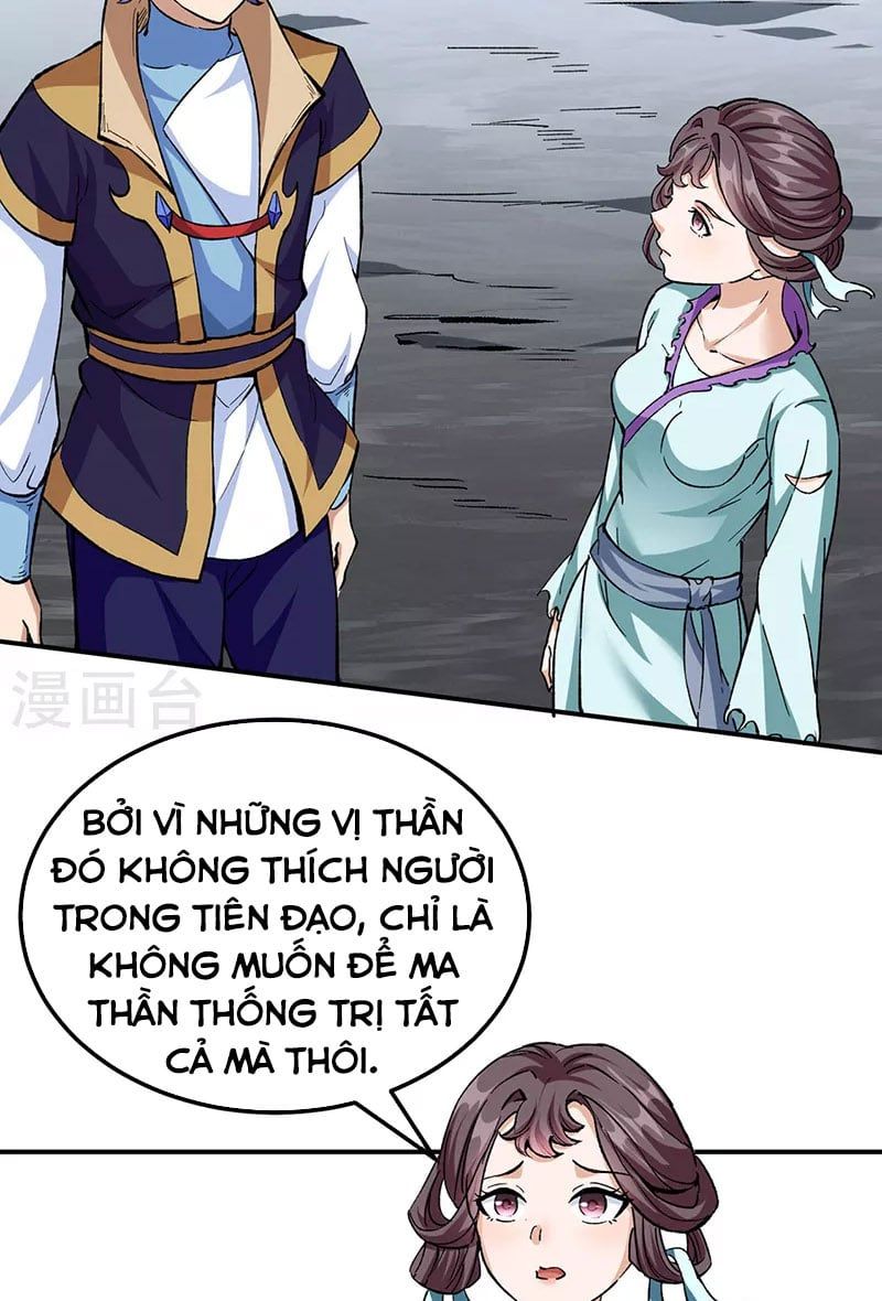 đọc truyện Võ Đạo Độc Tôn Chương 423 ảnh 26 tại Thiên Thai Truyện