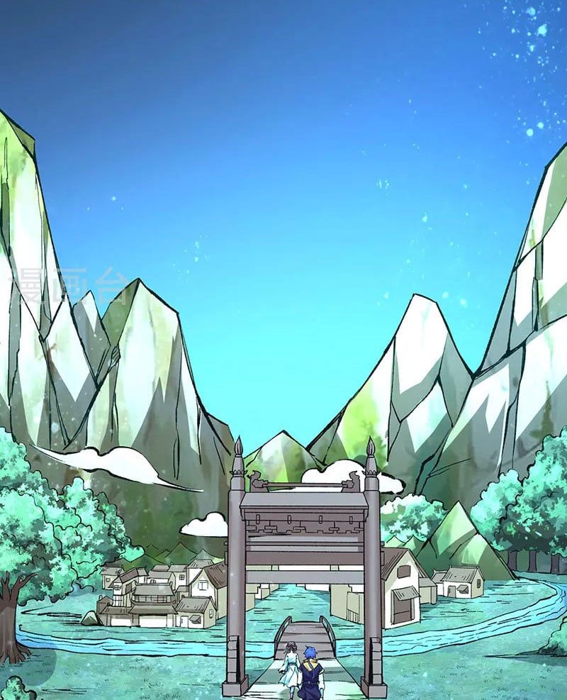 đọc truyện Võ Đạo Độc Tôn Chương 423 ảnh 34 tại Thiên Thai Truyện