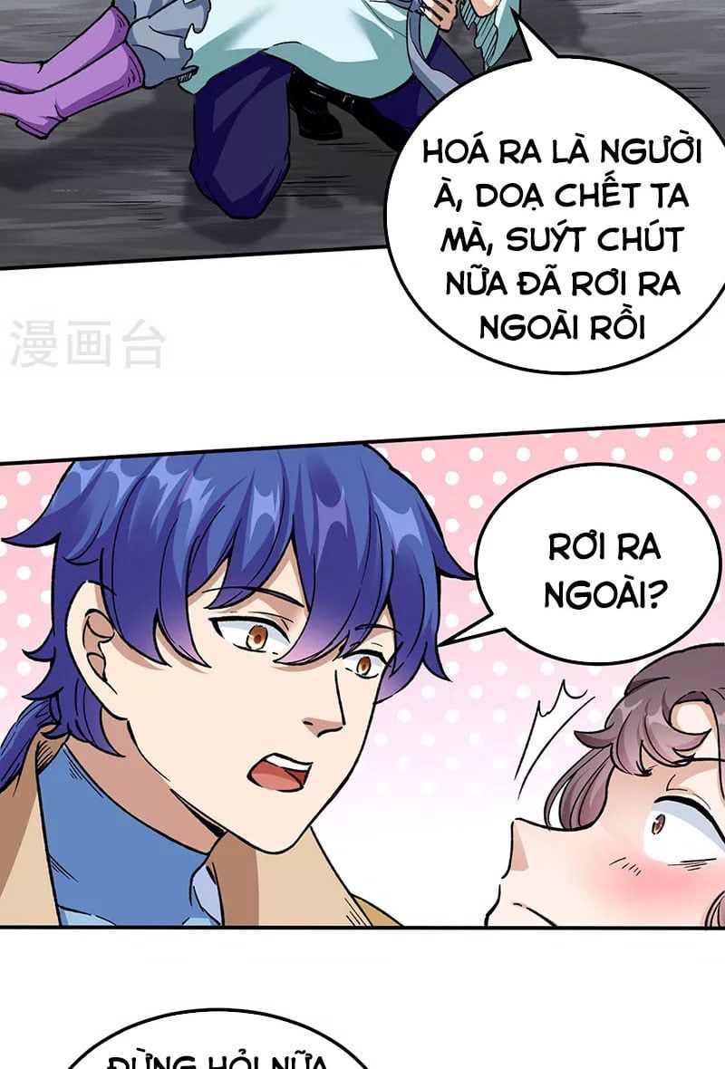 đọc truyện Võ Đạo Độc Tôn Chương 423 ảnh 6 tại Thiên Thai Truyện