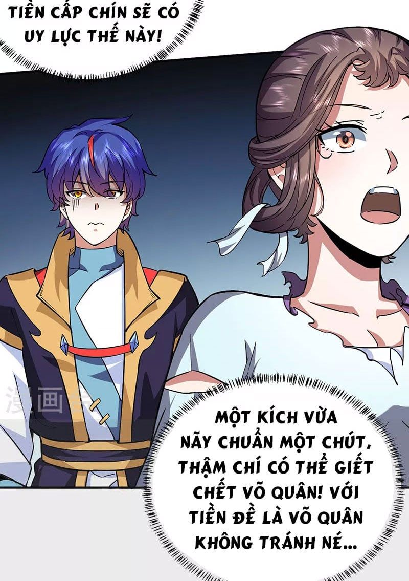 đọc truyện Võ Đạo Độc Tôn Chương 424 ảnh 6 tại Thiên Thai Truyện