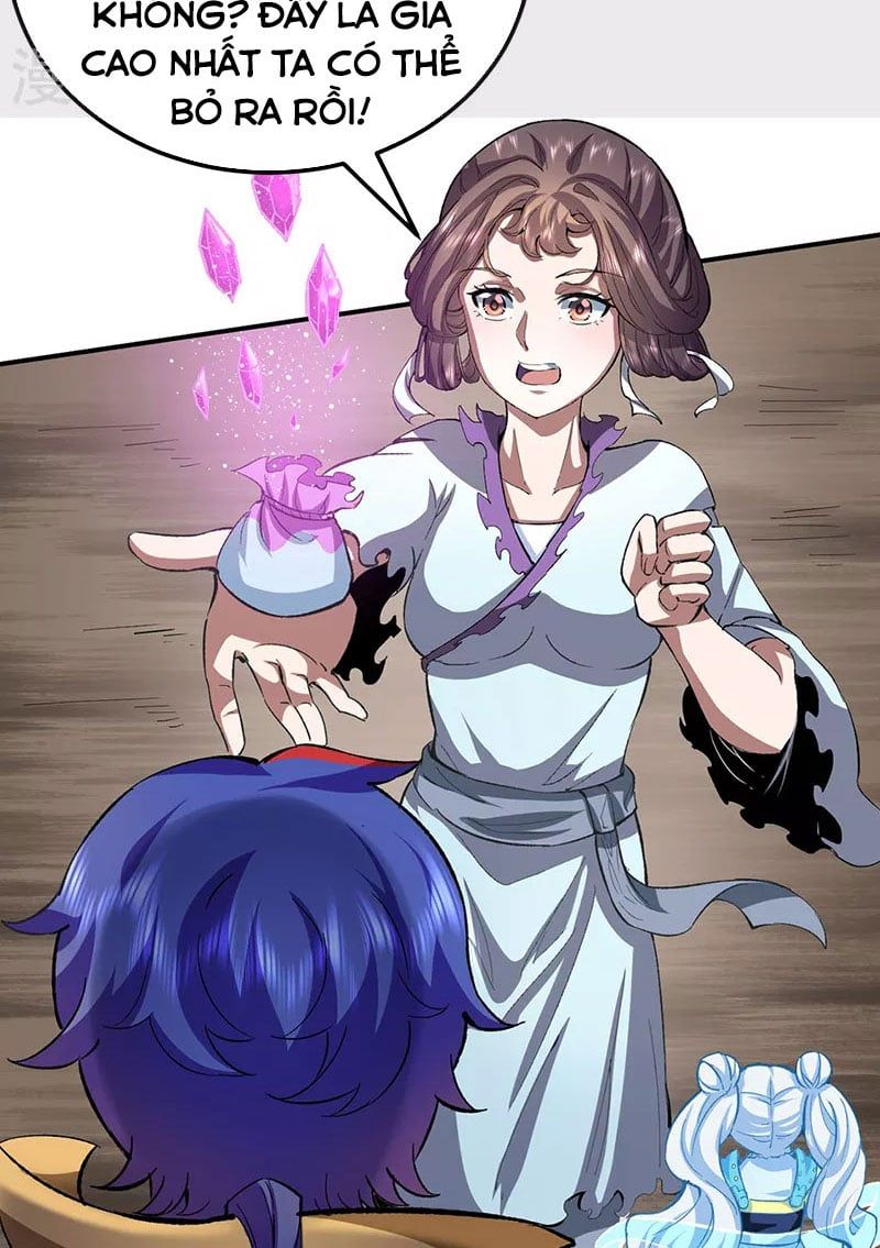 đọc truyện Võ Đạo Độc Tôn Chương 424 ảnh 8 tại Thiên Thai Truyện