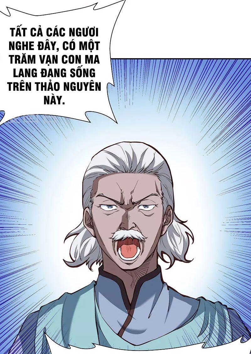 đọc truyện Võ Đạo Độc Tôn Chương 425 ảnh 18 tại Thiên Thai Truyện