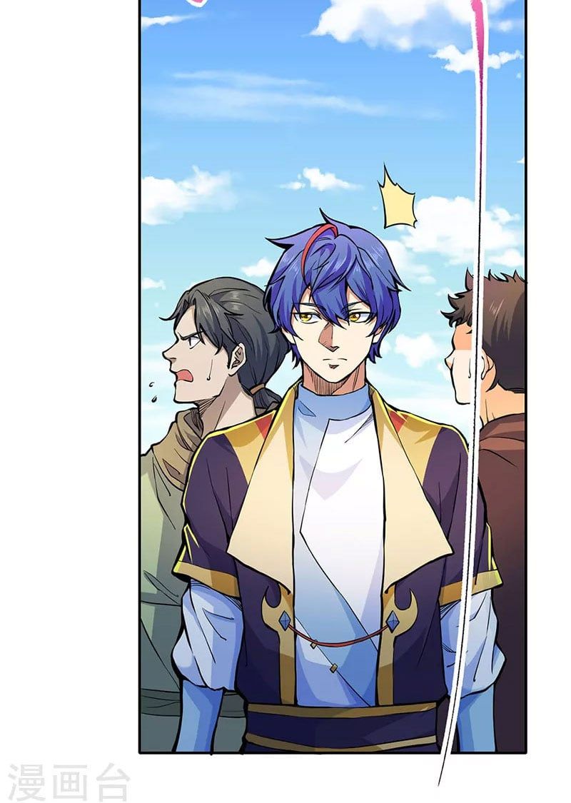 đọc truyện Võ Đạo Độc Tôn Chương 425 ảnh 22 tại Thiên Thai Truyện