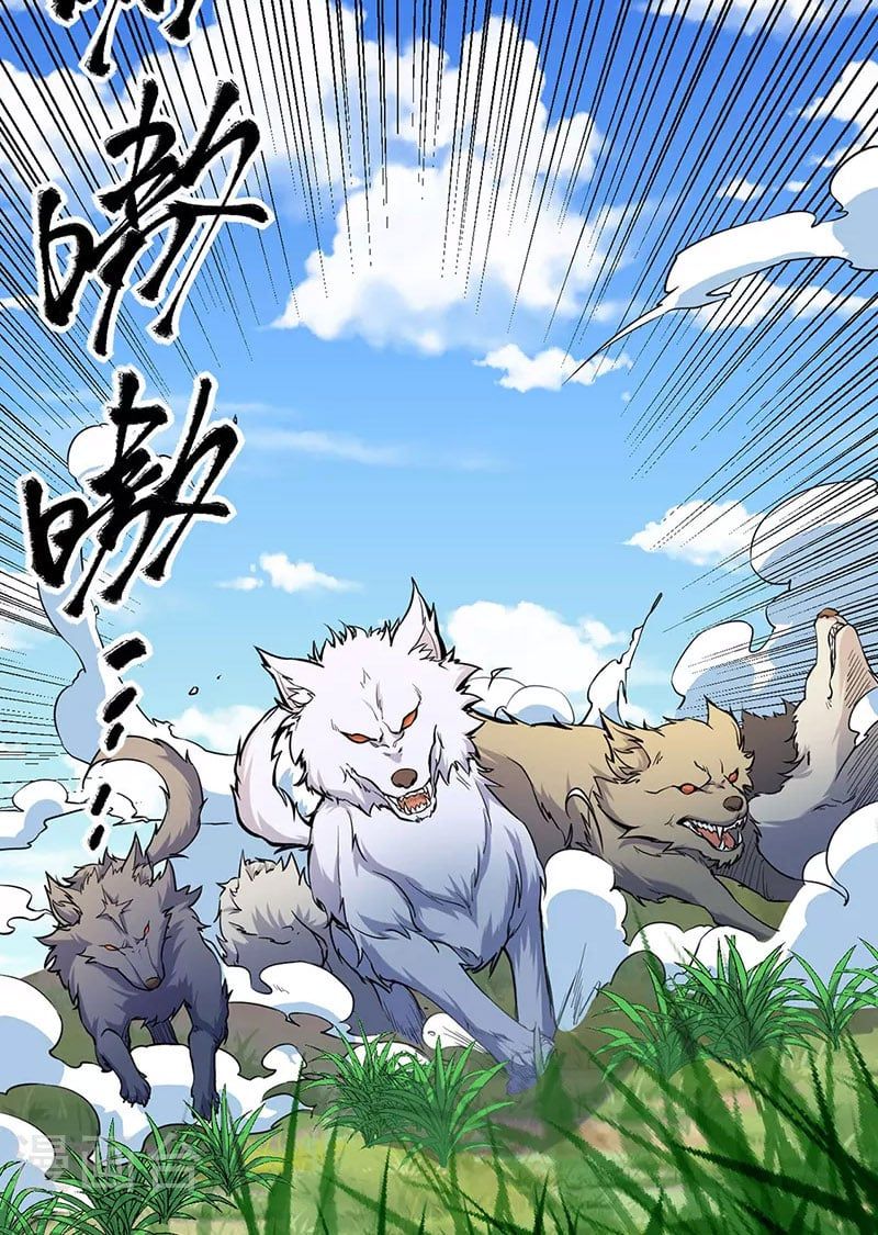 đọc truyện Võ Đạo Độc Tôn Chương 425 ảnh 25 tại Thiên Thai Truyện